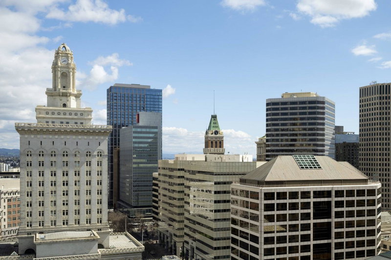 AC Hotel by Marriott Oakland Downtown, Oakland, United States
