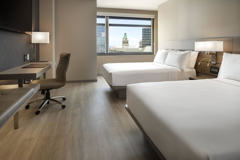 AC Hotel by Marriott Oakland Downtown, Oakland, United States