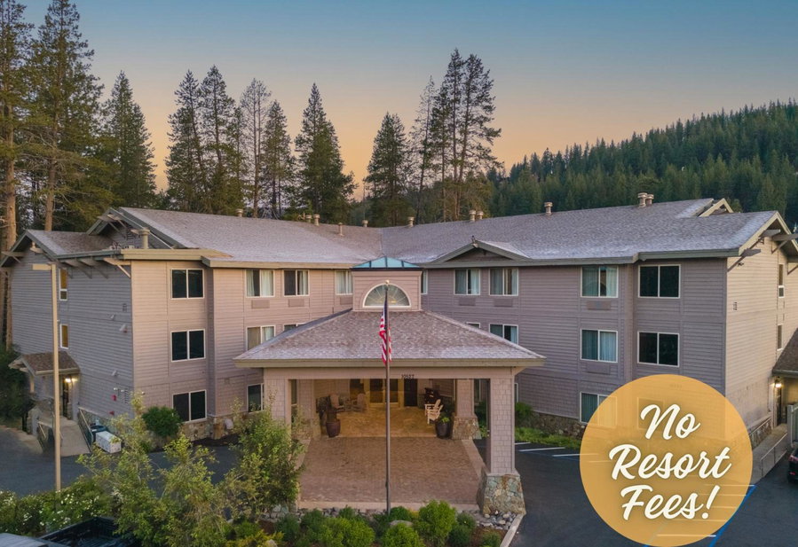 Truckee Donner Lodge, Truckee, United States
