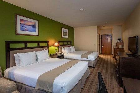 Truckee Donner Lodge, Truckee, United States