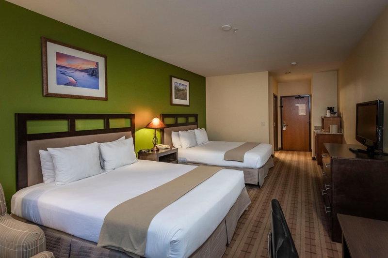 Truckee Donner Lodge, Truckee, United States