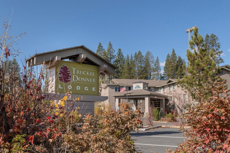 Truckee Donner Lodge, Truckee, United States