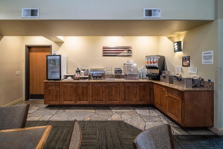 Truckee Donner Lodge, Truckee, United States