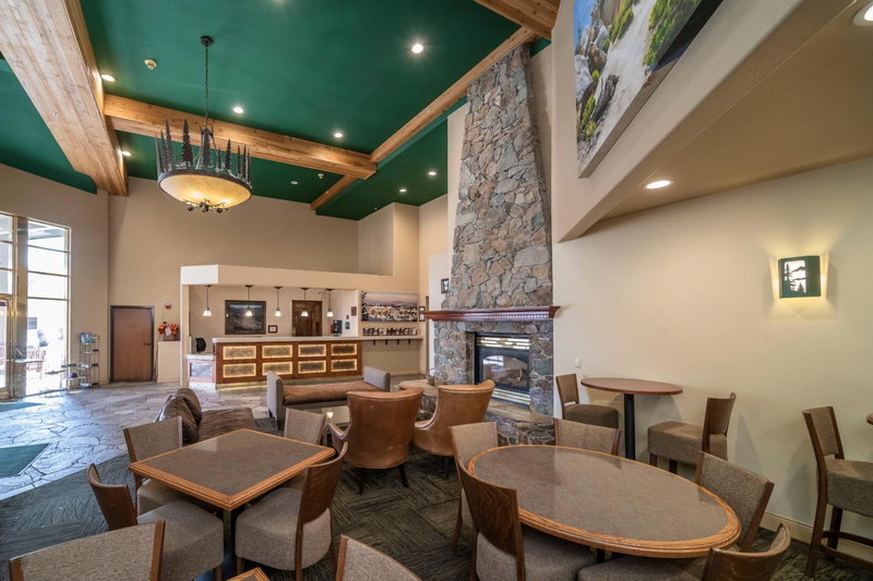 Truckee Donner Lodge, Truckee, United States