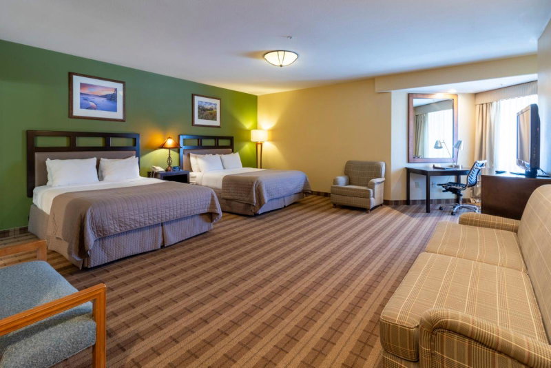 Truckee Donner Lodge, Truckee, United States