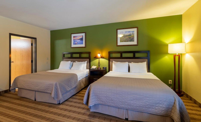 Truckee Donner Lodge, Truckee, United States
