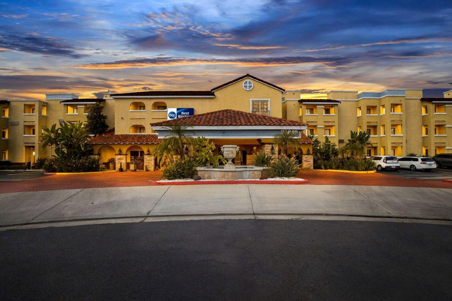 Best Western Moreno Hotel & Suites, Moreno Valley, United States