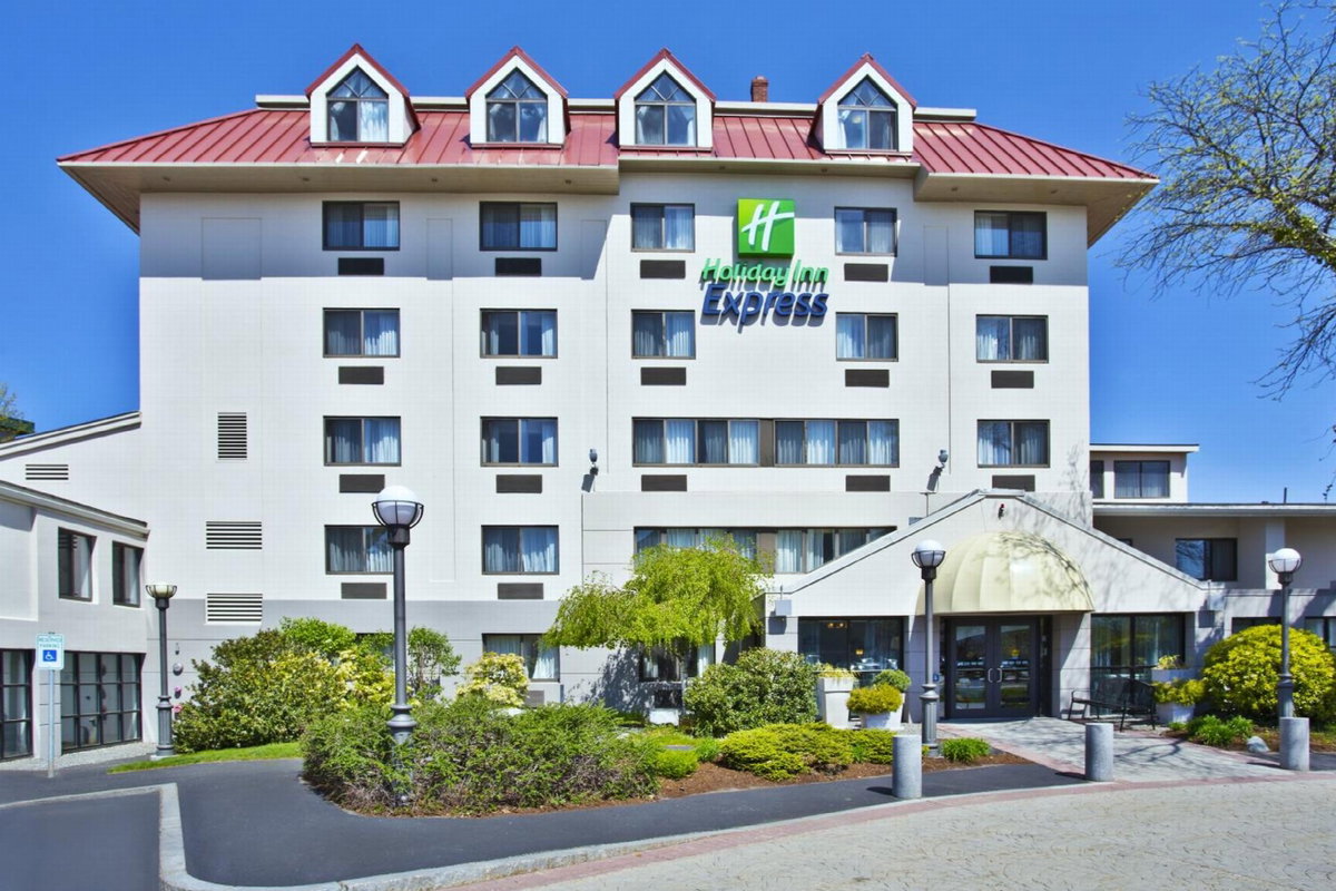 Holiday Inn Express Boston-Waltham by IHG, United States