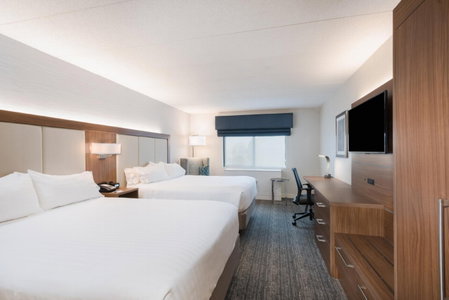 Holiday Inn Express Boston-Waltham by IHG, Waltham, United States