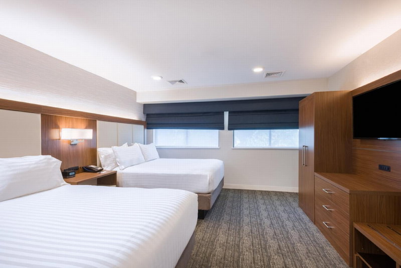 Holiday Inn Express Boston-Waltham by IHG, Waltham, United States