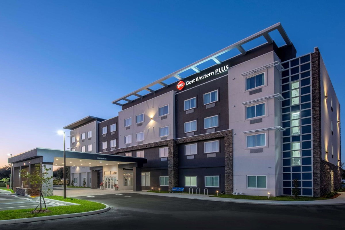 Hotel · Best Western Plus Lakeland, Lakeland