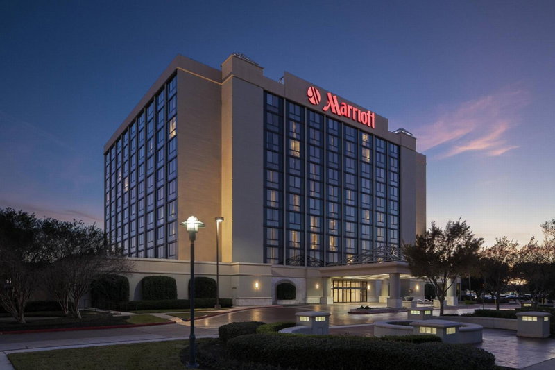 Houston Marriott South at Hobby Airport, Houston, United States