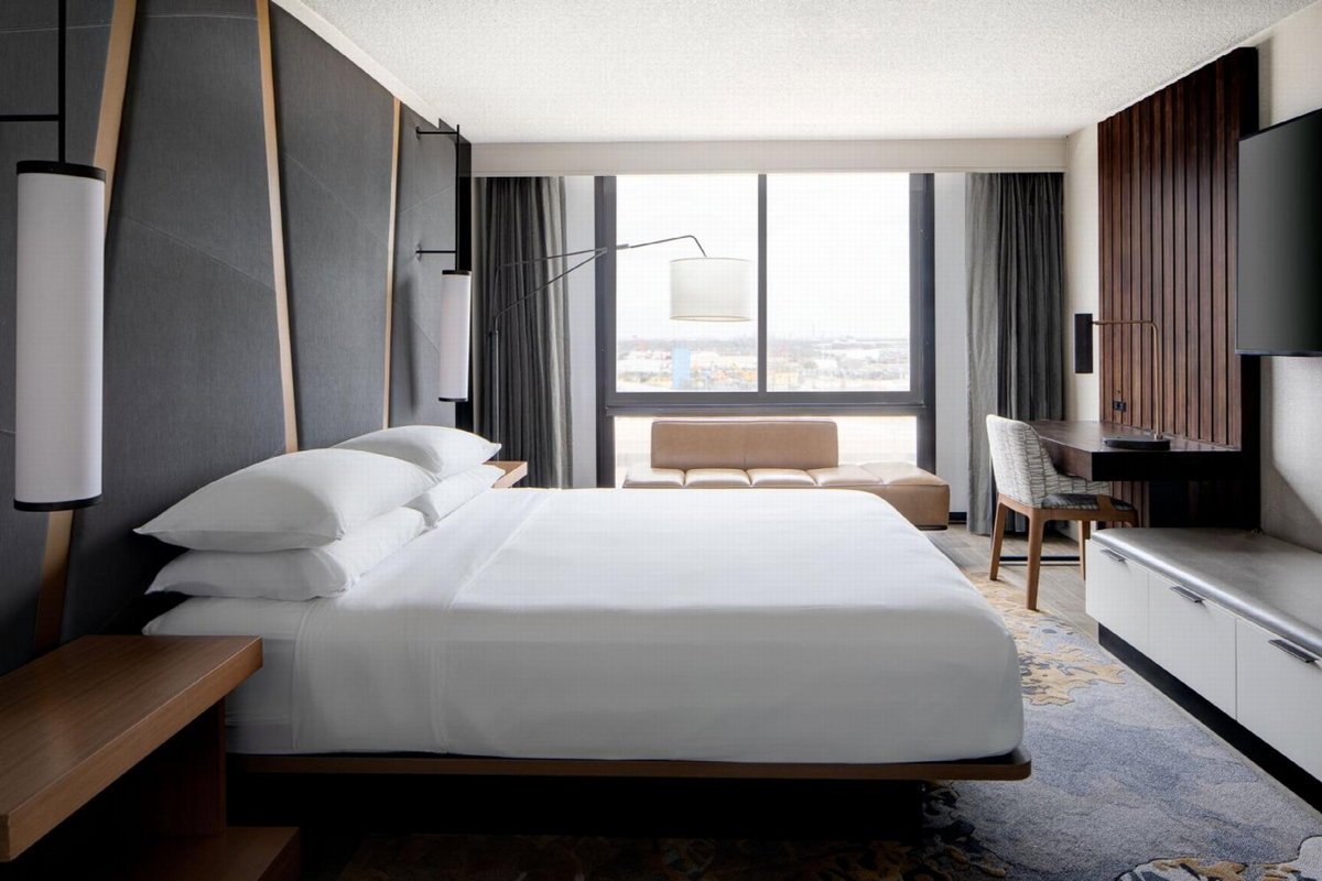 Houston Marriott South at Hobby Airport, United States