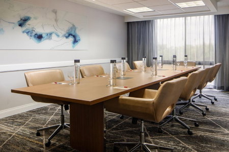 Houston Marriott South at Hobby Airport, Houston, United States