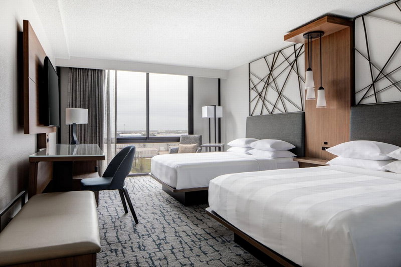 Houston Marriott South at Hobby Airport, Houston, United States