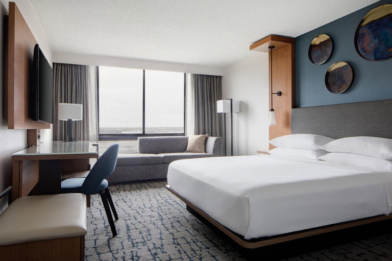 Houston Marriott South at Hobby Airport, Houston, United States