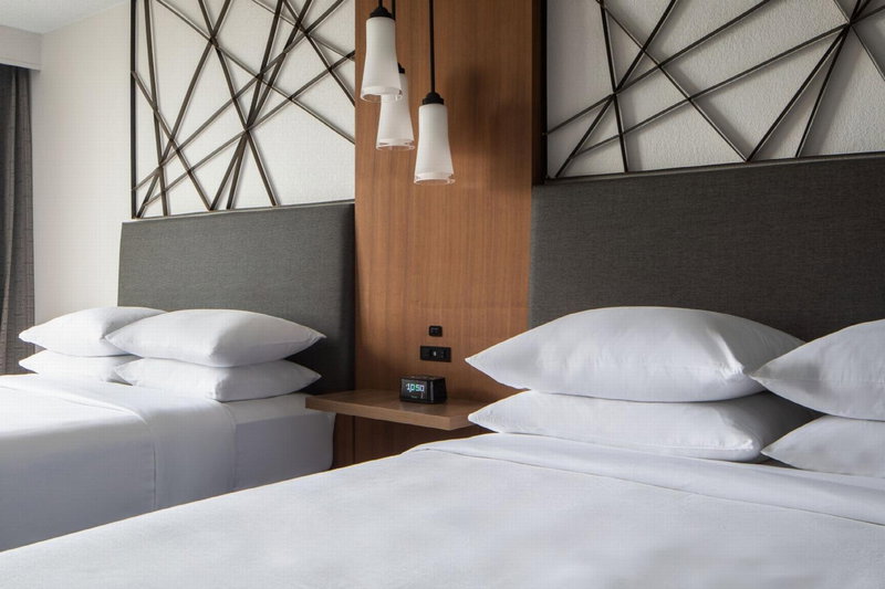 Houston Marriott South at Hobby Airport, Houston, United States
