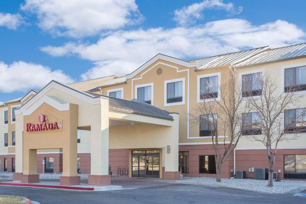 Ramada by Wyndham Denver International Airport, États-Unis