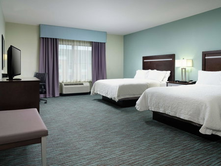 Hampton Inn Chattanooga West/Lookout Mountain, Chattanooga, United States