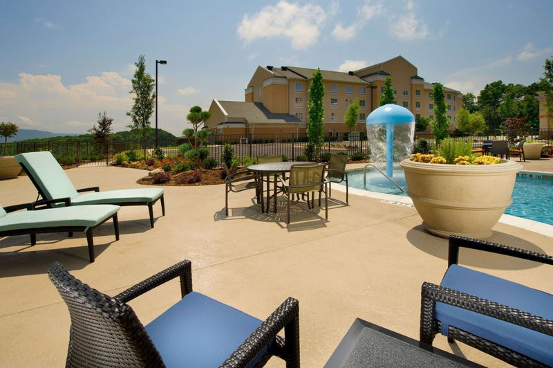 Hampton Inn Chattanooga West/Lookout Mountain, Chattanooga, United States