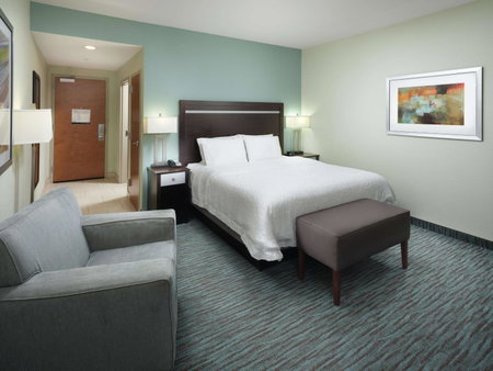 Hampton Inn Chattanooga West/Lookout Mountain, Chattanooga, United States