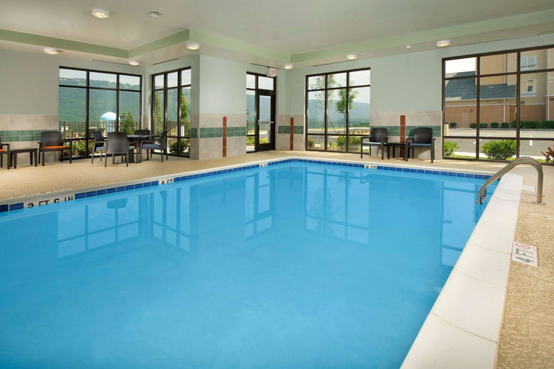 Hampton Inn Chattanooga West/Lookout Mountain, Chattanooga, United States