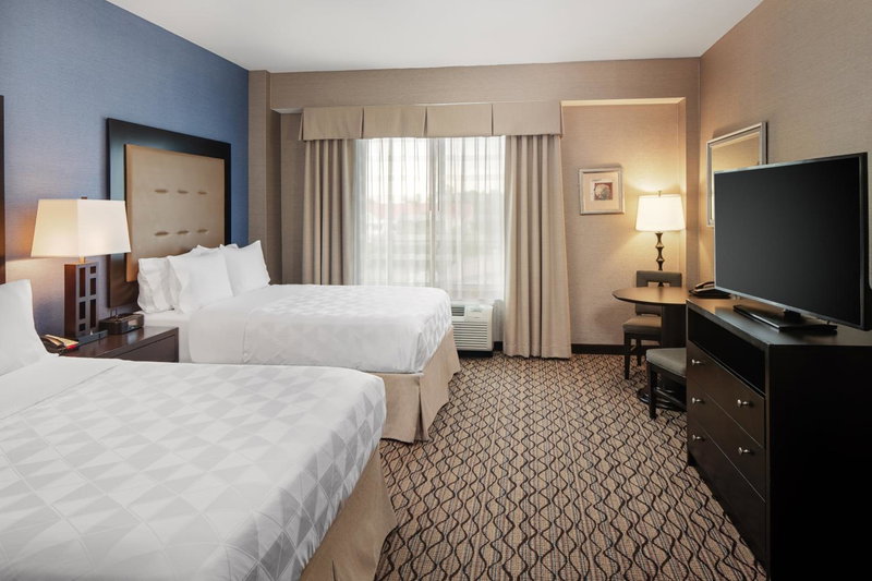 Holiday Inn Detroit Metro Airport by IHG, Romulus, United States