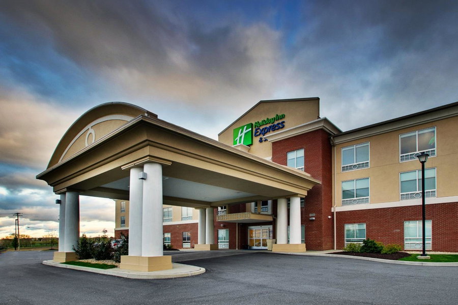Holiday Inn Express & Suites Lancaster East - Strasburg by IHG, Strasburg, United States