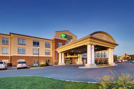 Holiday Inn Express & Suites Lancaster East - Strasburg by IHG, Strasburg, United States