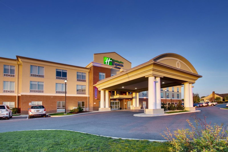 Holiday Inn Express & Suites Lancaster East - Strasburg by IHG, Strasburg, United States