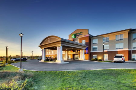 Holiday Inn Express & Suites Lancaster East - Strasburg by IHG, Strasburg, United States