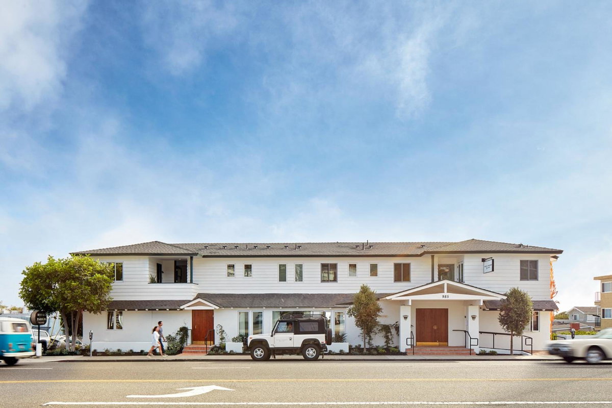 Hotel · Hotel Joaquin, Laguna Beach