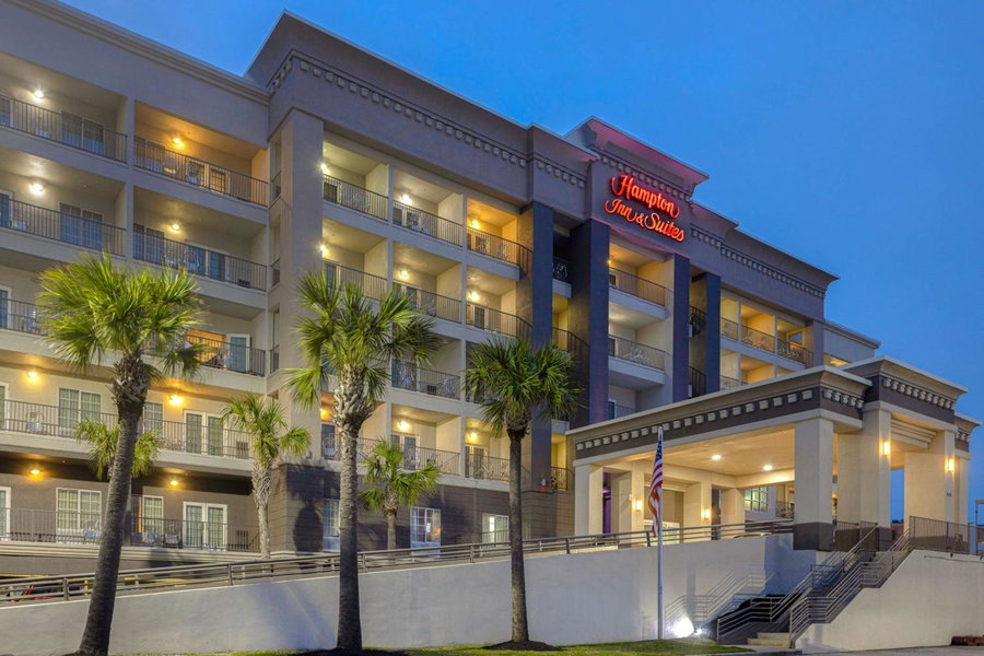 Hampton Inn & Suites Galveston, Galveston, United States