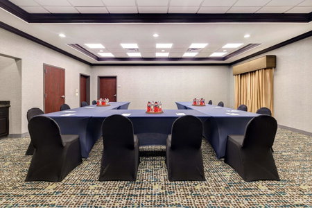 Hampton Inn & Suites Galveston, Galveston, United States