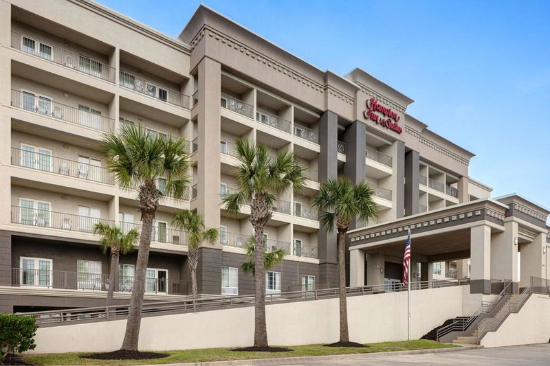 Hampton Inn & Suites Galveston, Galveston, United States