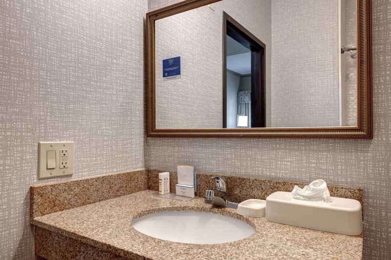 Hampton Inn & Suites Galveston, Galveston, United States