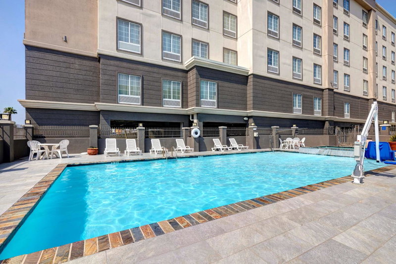 Hampton Inn & Suites Galveston, Galveston, United States
