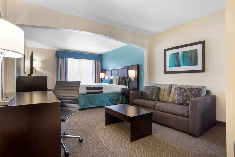 Best Western Plus Tallahassee North Hotel, Tallahassee, United States