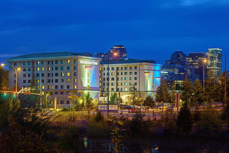 Residence Inn Seattle Bellevue Downtown, Bellevue, United States