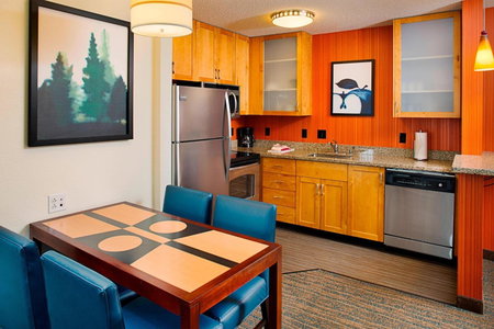 Residence Inn Seattle Bellevue Downtown, Bellevue, United States