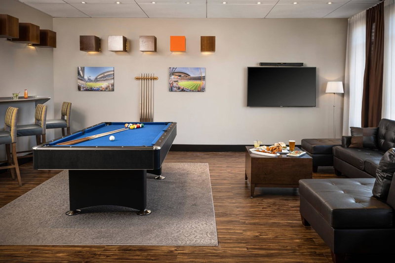 Residence Inn Seattle Bellevue Downtown, Bellevue, United States