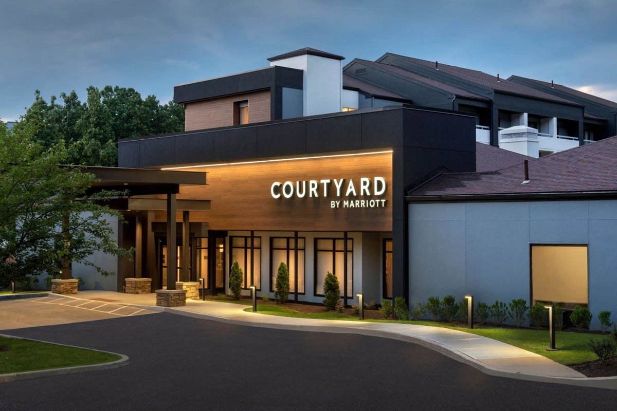 Courtyard by Marriott Norwalk, Соединённые Штаты