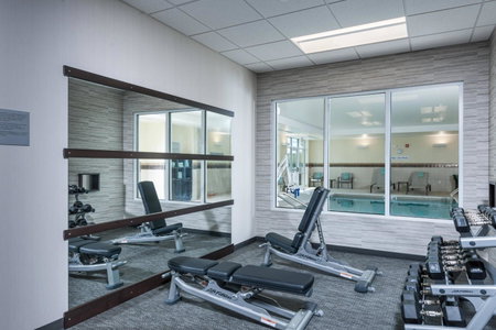 Courtyard by Marriott Boston Littleton, Littleton, United States
