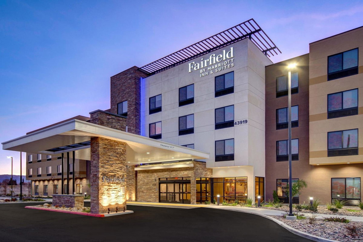 Fairfield Inn & Suites Lancaster Palmdale, United States