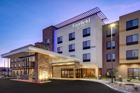 Fairfield Inn & Suites Lancaster Palmdale, Lancaster, United States