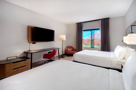 Fairfield Inn & Suites Lancaster Palmdale, Lancaster, United States