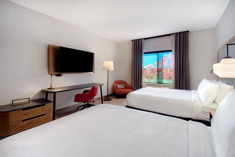 Fairfield Inn & Suites Lancaster Palmdale, Lancaster, United States