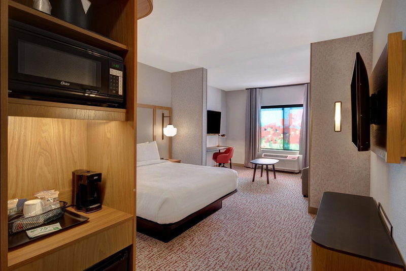 Fairfield Inn & Suites Lancaster Palmdale, Lancaster, United States