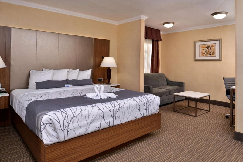 Best Western Hollywood Plaza Hotel - Walk of Fame Film City LA, Los Angeles, United States