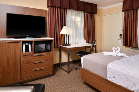 Best Western Hollywood Plaza Hotel - Walk of Fame Film City LA, Los Angeles, United States